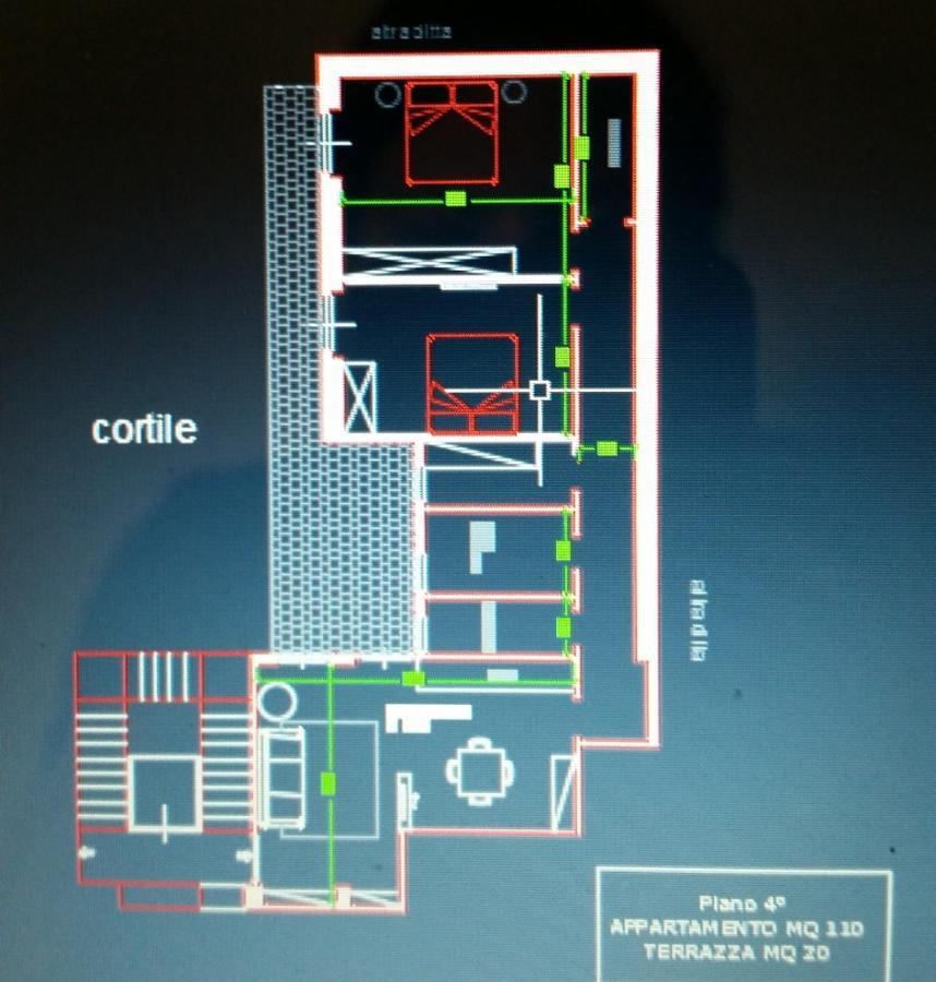 Casa Gorizia 63 Daire Katanya Dış mekan fotoğraf